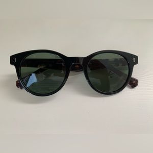 John Varvatos Men’s Sunglasses v542, 49mm